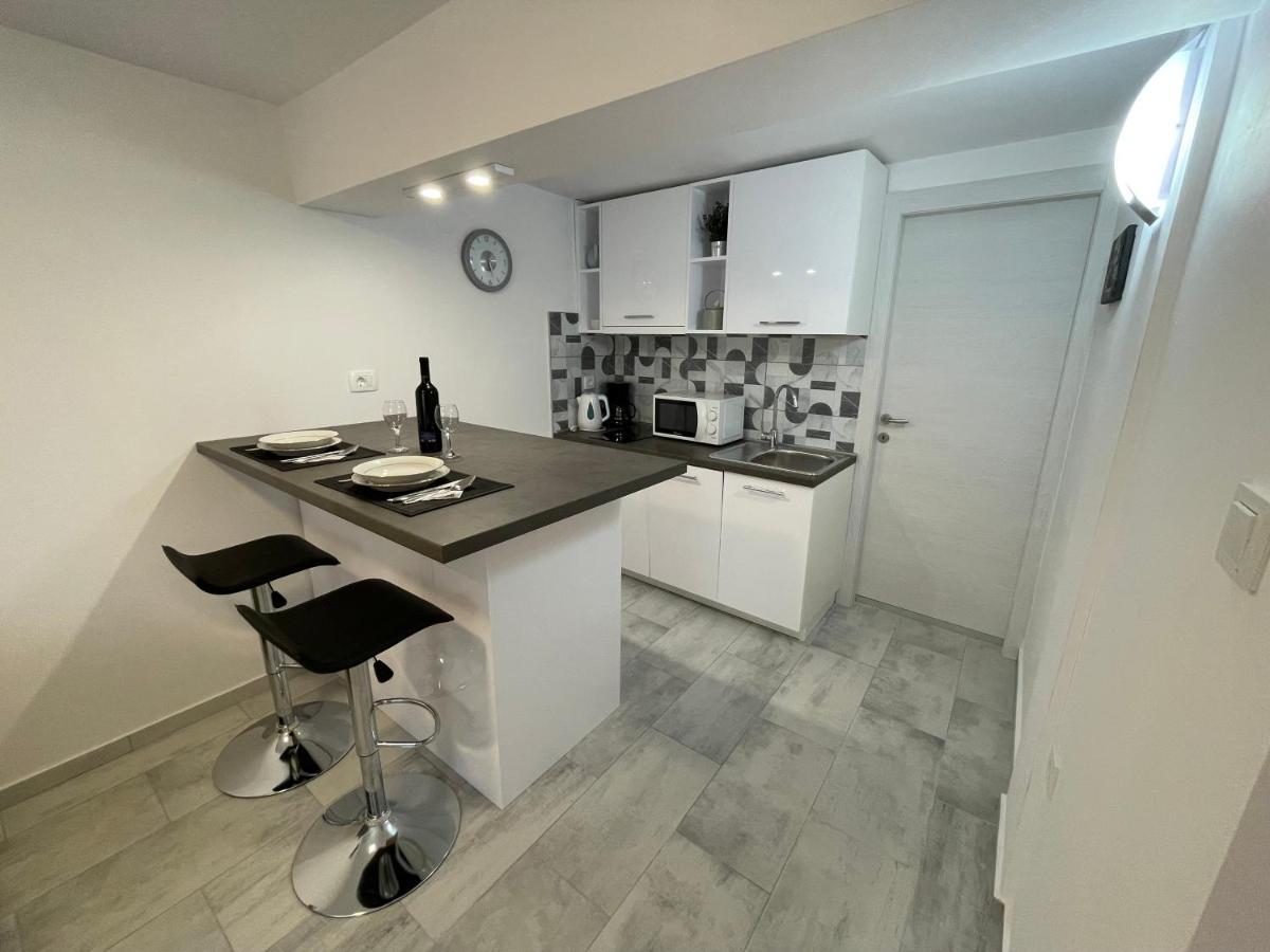 Apartment Dida Krk Town Exteriér fotografie
