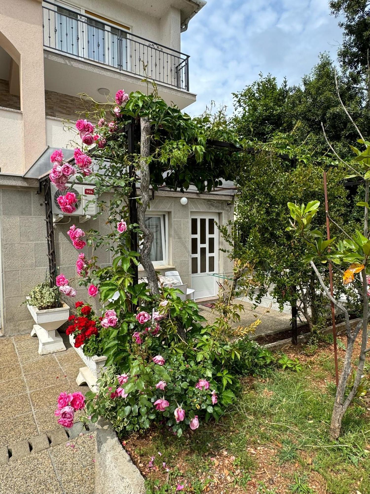 Apartment Dida Krk Town Exteriér fotografie
